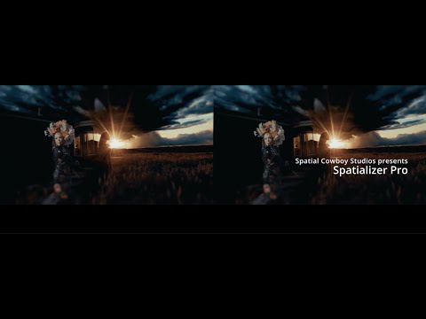 Spatializer Pro Process - How To