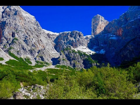 Aufstiegsweg der Bergwallfahrt in Maria Alm - 2018