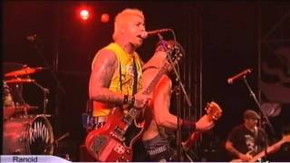 Rancid - She&#39;s Automatic (Live At Lowlands Festival) 29 08 2003