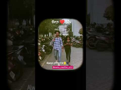 caring Anna 💗💓Thangachi...❤Love....Bro sis...💗💫🤗😘