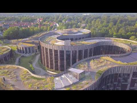 BaseCamp Lyngby-Lars Gitz Architects