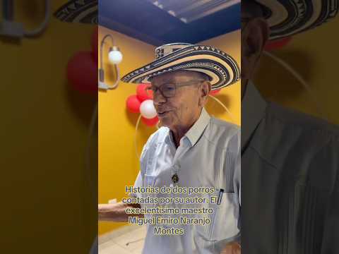 Porros: Río Sinú y Río San Jorge. Maestro Miguel Emiro Naranjo