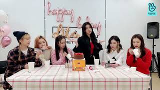 Download lagu [ENG SUB/INDO SUB] Secret Number Dita Birthday Live '❤ Merry DITA Day ❤' 122421 Live on VLive mp3