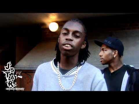 Jstar Entertainment Presents Big Demz, Eaze, Yung Millz & Reload - Freestyle