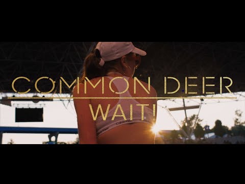 Common Deer - WAIT! [Official Video]