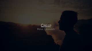 Kina Grannis - Creep (Letra en Español)