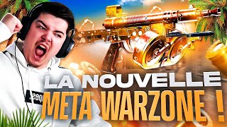 PLUS CHEATÉE que la MP40 !! MA WELGUN est la NOUVELLE "META" WARZONE ?! (classe rebirth island)