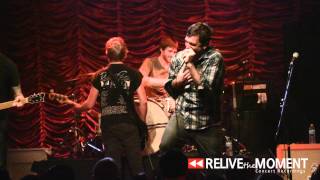 2012.07.01 Emery - Party Song (Live in Joliet, IL)