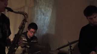 'Observation Blues,' composed by Ben Lowman, performed by 'RHL Trio.'