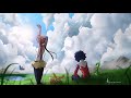 Pokemon Black and White 2 Aspertia/Hiougi City Remix