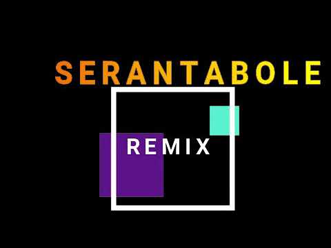 Serantabole remix by Dj TPZ (IkeGof ft Abigail Ramotswiri) lyrics video