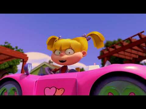 Finding Angelica (Finding Nemo) Part 12: Attempting to Jam the Filter