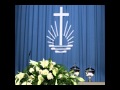NEW APOSTOLIC CHURCH THE LORD IS MY LIGHT