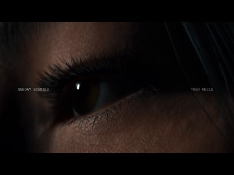 theo feels - sunday scaries [3D Visualizer]