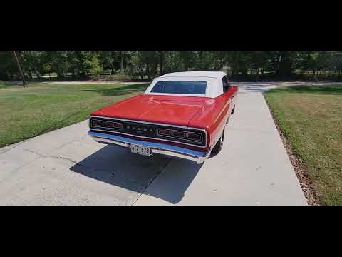 1970 Dodge Coronet 500 Convertible automatic for sale