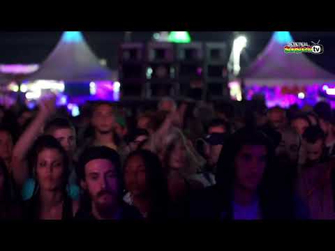 Ashanti Selah Play Junior Roy Tune+Dub at Rototom Sunsplash 2018