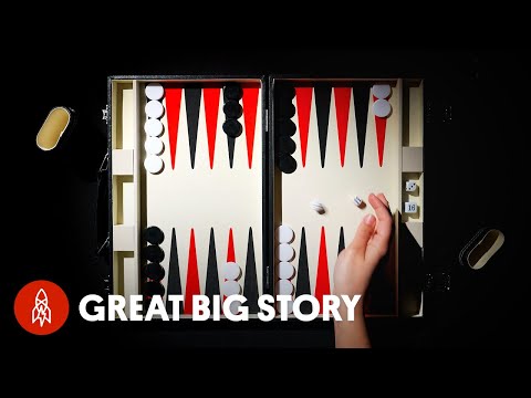 Backgammon: The World’s Oldest Board Game