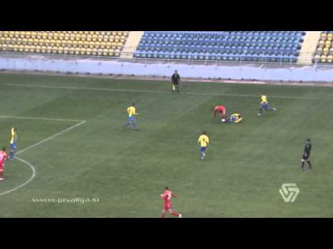 Vrhunci 21. krog Celje - Rudar