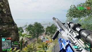 G428 the Amazing Marksman Rifle in the Game... BATTLEFIELD 2042