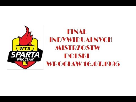 FINAŁ IMP -  WROCŁAW 16.07.1995