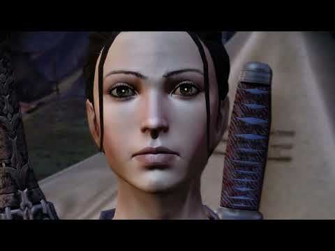 Dragon Age Origins - Leliana sing