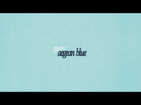 Terrõne - Aegean Blue