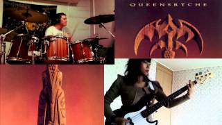 Queensryche - Damaged (Drum and Bass Collaboration cover)