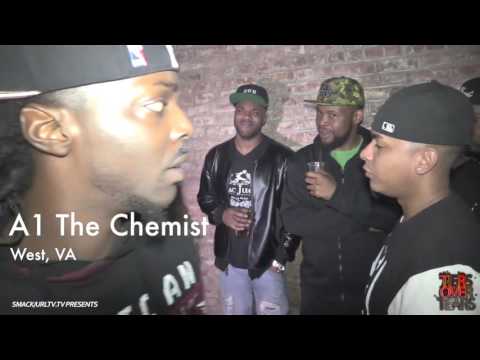 SparX vs A1 The Chemist