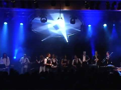 Brass Machine - das offizielle Video der Eventband - Live - für Firmenevent oder Firmenfeier