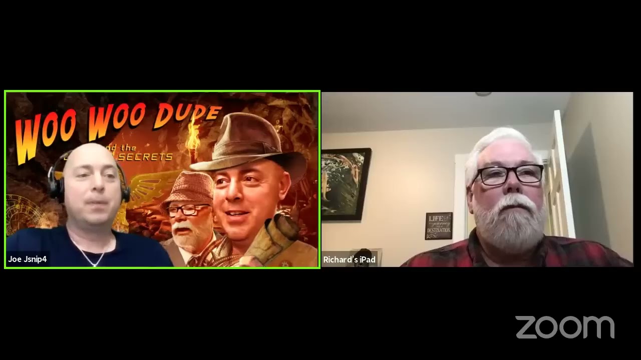 Rewind Friday - LIVE WITH WOO WOO DUDE January 2021