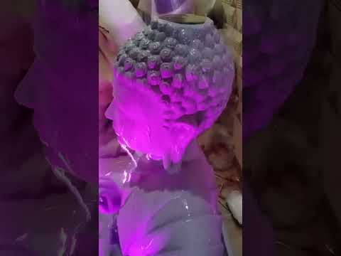 Fountain Statue Showpiece