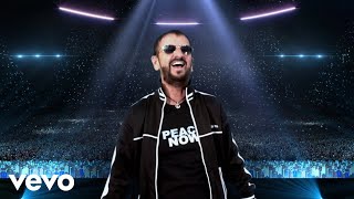 Ringo Starr - Here&#39;s To The Nights (Official Video)