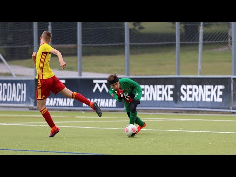 Brommapojkarna DFF 1 vs Tyresö FF 1 (6-2) GK Highlights