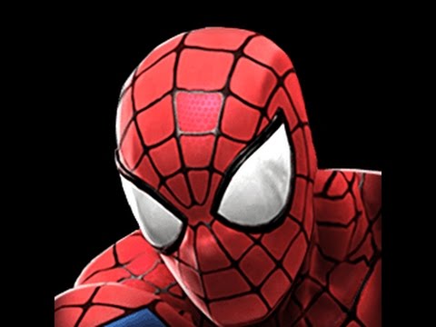 Marvel contest of champions 5 star spiderman rank up and duels