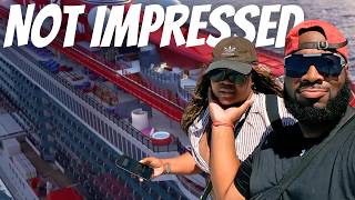 NOT IMPRESSED with Virgin Voyage's Party at Bimini Beach Club