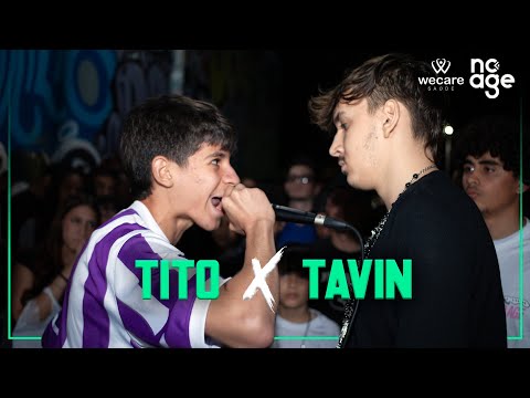 (INÉDITA!!!!) TAVIN x TITO | 2ª FASE | #BDN201