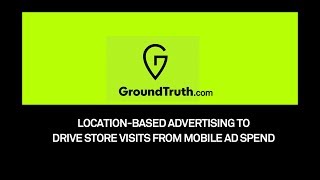 Vidéo de GroundTruth