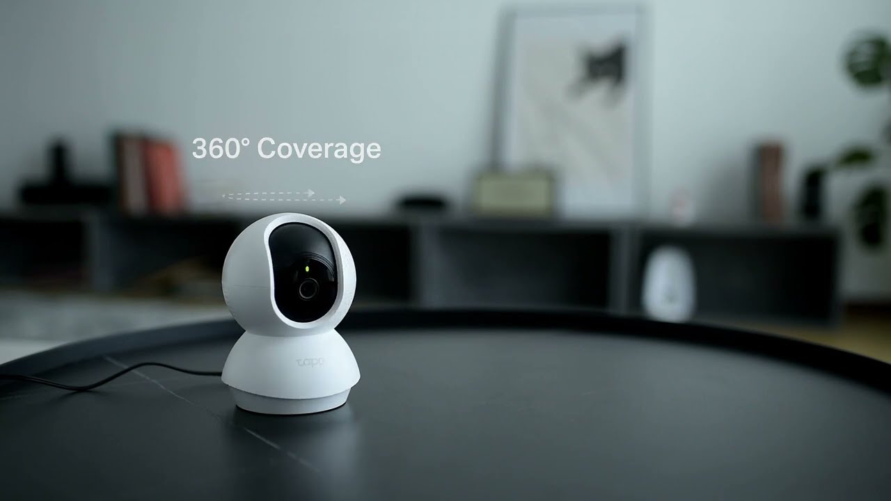TP-Link Tapo C210