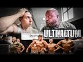 Johannes beendet Coaching.. Reaktion auf meinen Wettkampf