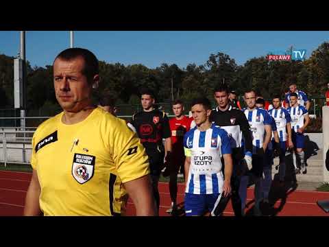 Kulisy Wisła Puławy - Orlenta Radzyń