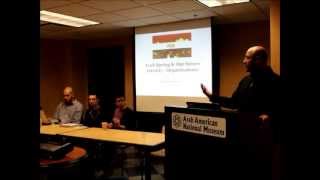 Arab Spring/Arab Youth Forum Video 1: Introduction and Atef Said