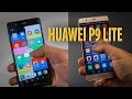 Video review Huawei P9 Lite 16 Black