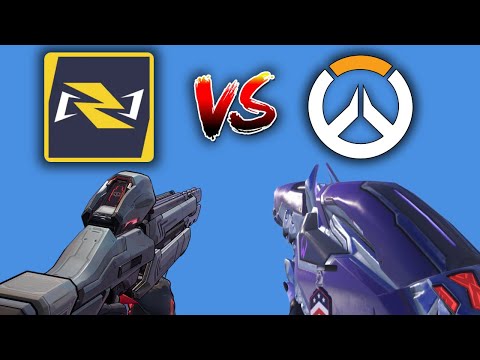 Marvel Rivals Vs. Overwatch - A Brutally Honest Comparison