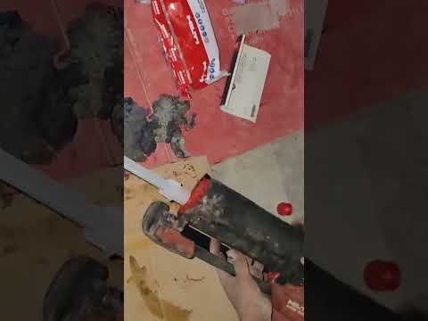 How to Use the Hilti HDM 500 Injection Gun: Quick Guide|| #kasamacademy #hiltitools