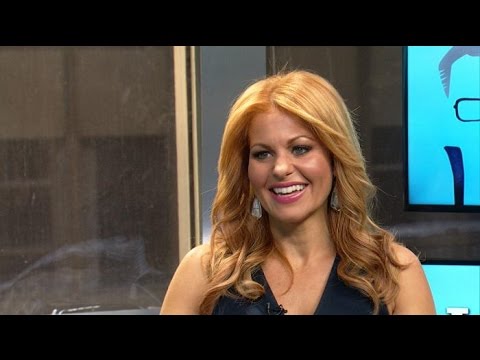 Candace Cameron: Seeing 'Fuller House' Set Was "Overwhelming" | Larry King Now | Ora.TV