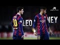 Lionel Messi & Neymar Jr Pure Magic 2014/2015 ...