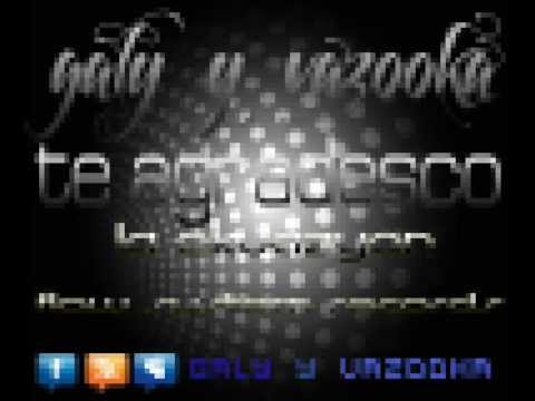 Galy y vazooka-te agradesco.HD 2011 flow system records (reggaeton mexicano)