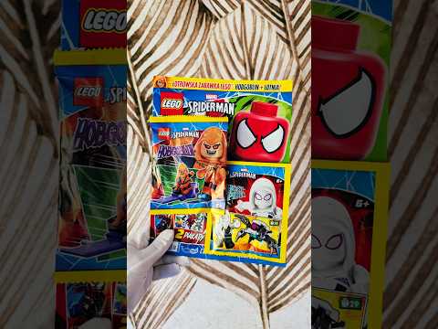 HOBGOBLIN w magazynie LEGO Marvel Spiderman #lego #spiderman