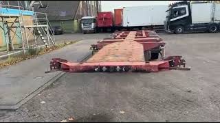 Semi-reboque chassi D-Tec FT-43-03V | Imagem 4 - Autoline