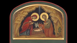 Рождество Господа нашего Иисуса Христа